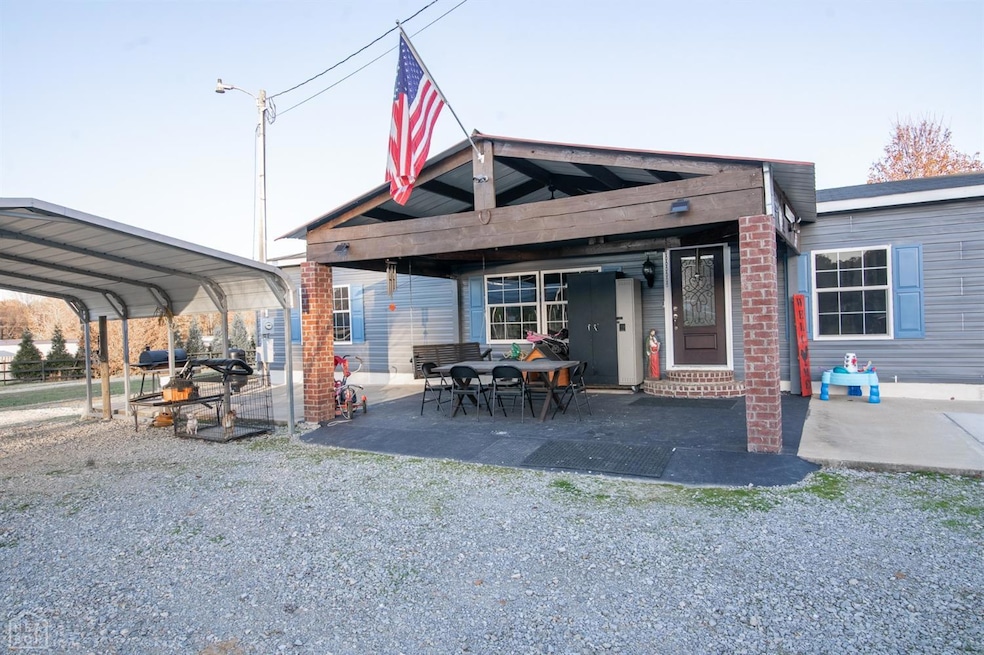 784 County Road 792, Brookland, AR 72417 - photo 1