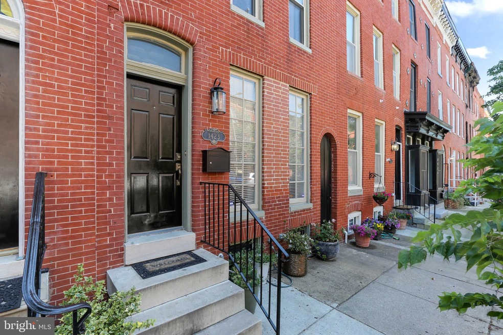 1423 S Hanover St, Baltimore, MD 21230 - photo 1