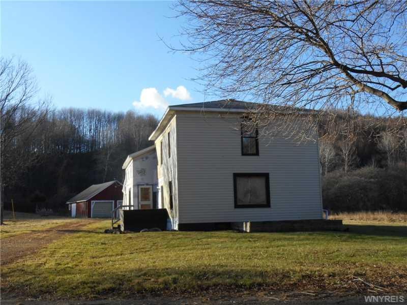 Exterior Front