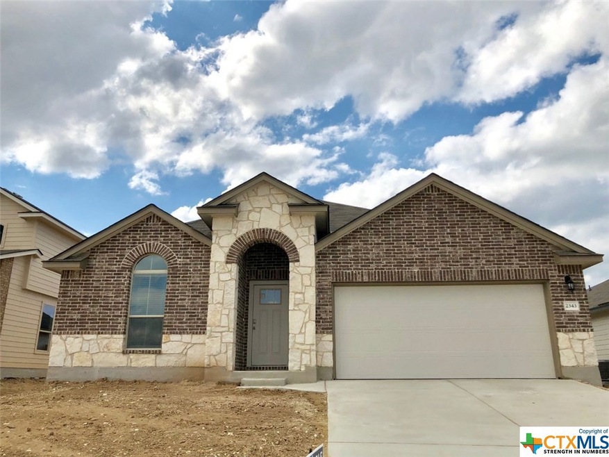 2343 Pintail Loop, Copperas Cove, TX 76522 - photo 1