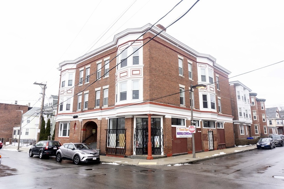 206 Harold St unit 1, Dorchester, MA 02121 - photo 1