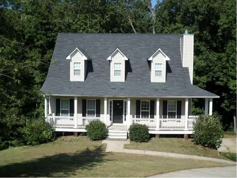 Exterior Front.