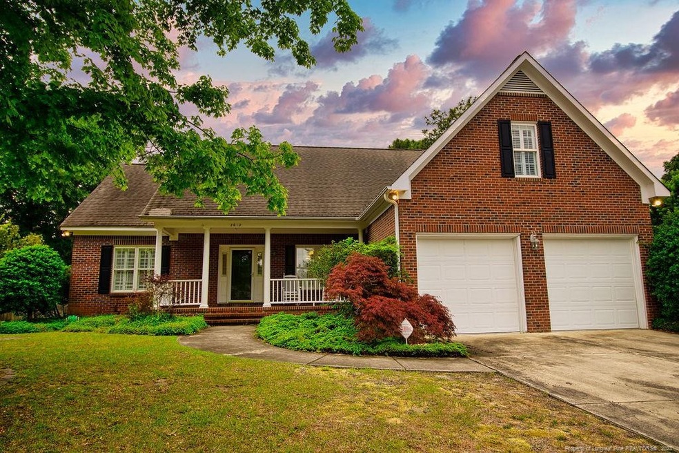 2612 Sydney Dr, Fayetteville, NC 28304 - photo 1