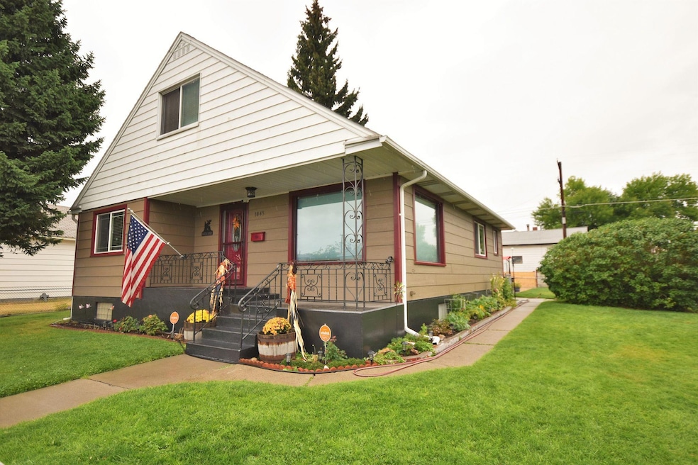 Exterior Front