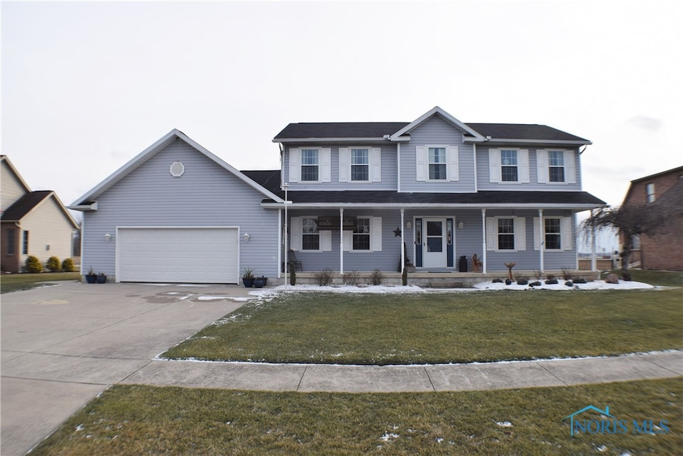 803 Challenger Memorial Dr, Woodville, OH 43469 - photo 1