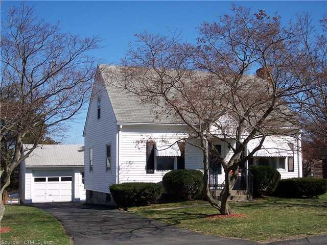 Exterior Front.