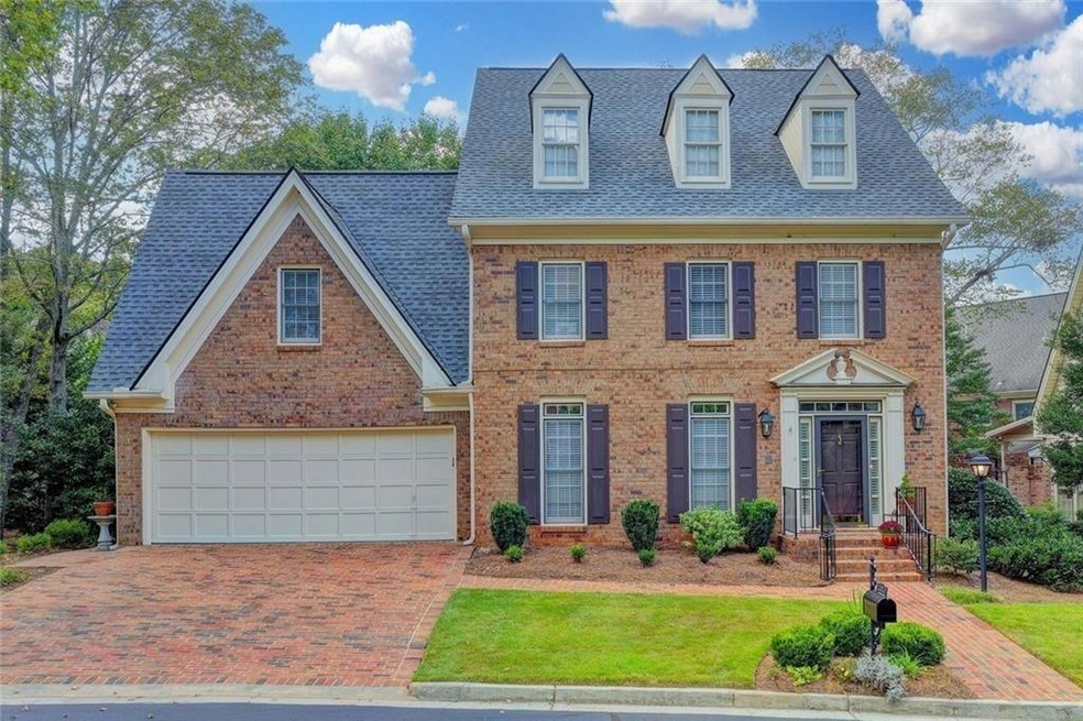 1960 Clairborne Ct, Atlanta, GA 30338 - photo 1