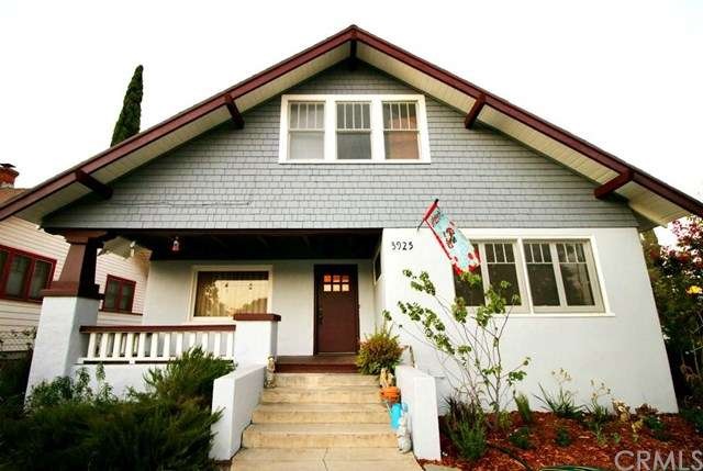 3925 1st Street in historic downtown Riverside, Ca