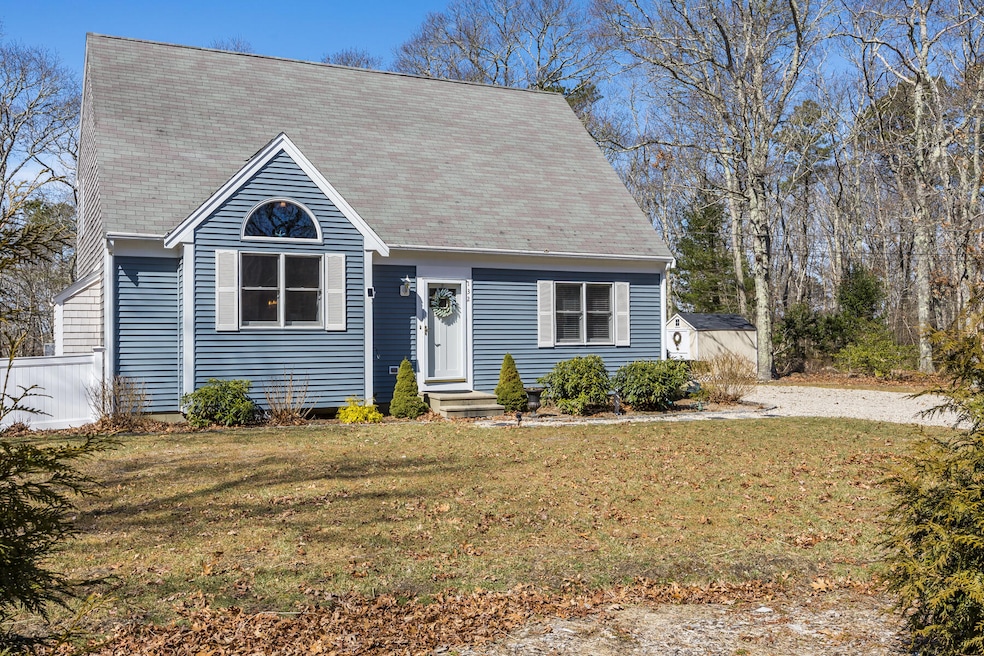 132 Hooppole Rd, Mashpee, MA 02649 - photo 1