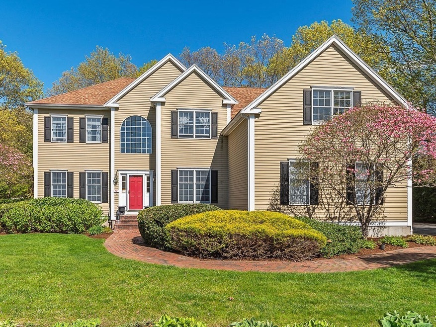 41 Old Trail N, Mansfield, MA 02048 - photo 1