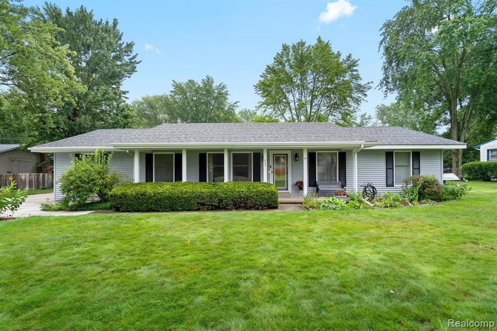 Meticulously maintained-one owner for 30 years