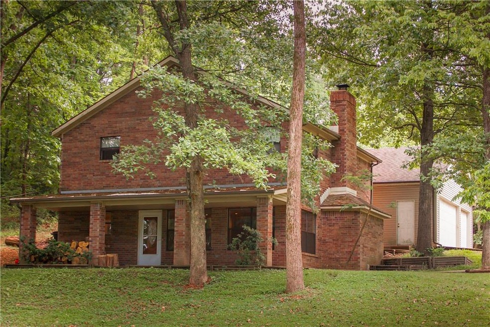 12636 Fun Ln, Lowell, AR 72745 - photo 1