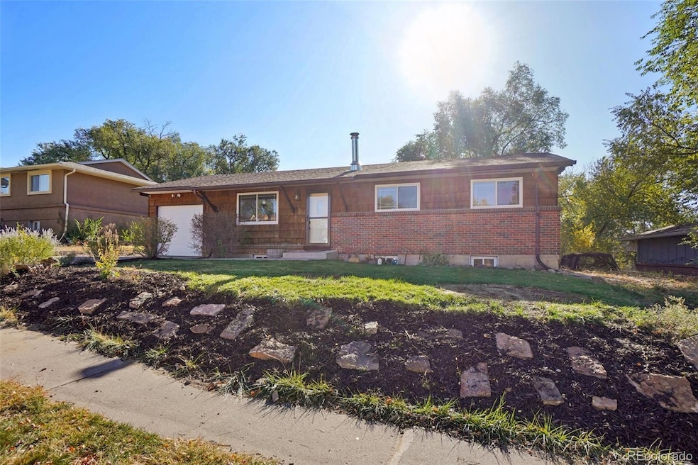 1311 Yosemite Dr, Colorado Springs, CO 80910 - photo 1