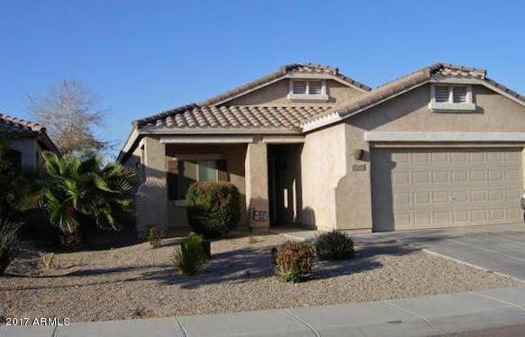 desert lane front