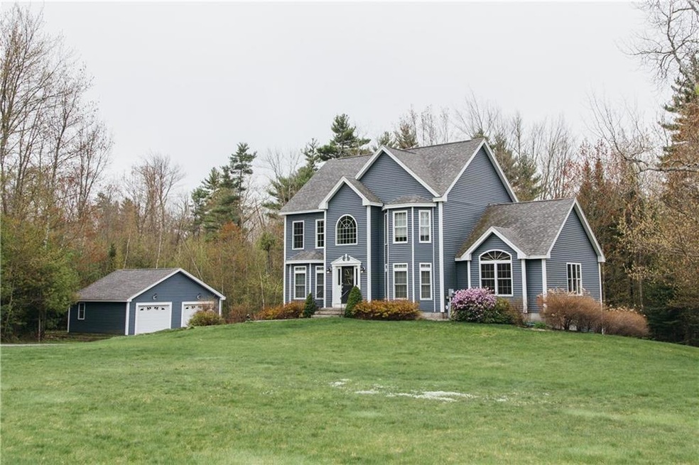 This great home with loads of space...