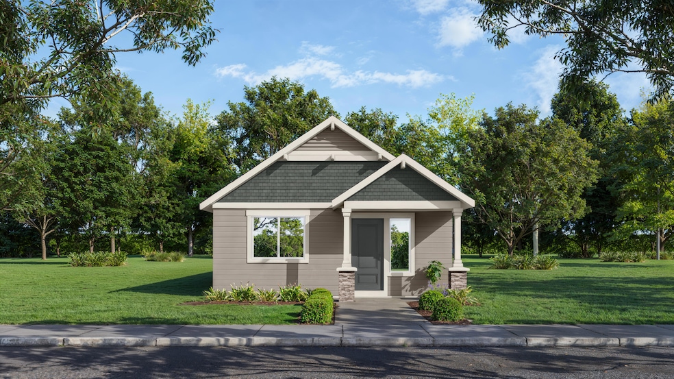 Front Facing Rendering