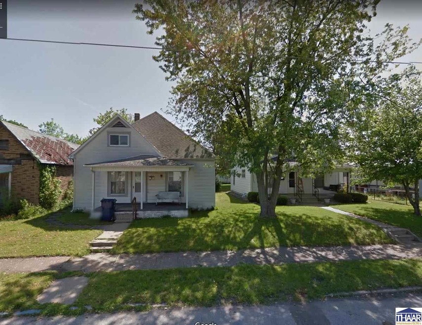 322 S 8th St, West Terre Haute, IN 47885 - photo 1