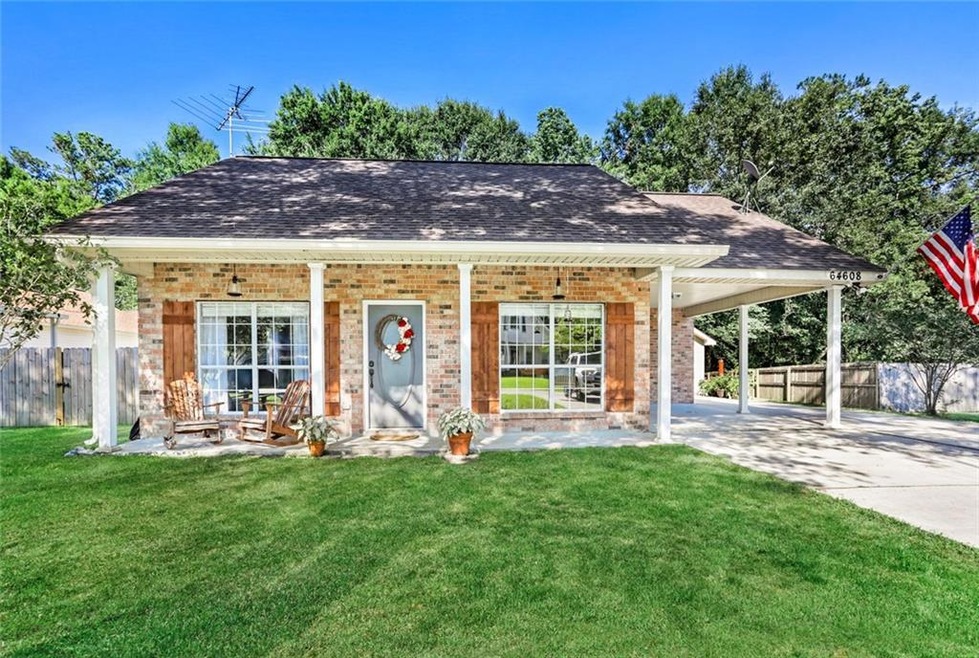 64608 Magnolia Dr, Pearl River, LA 70452 - photo 1