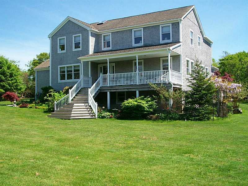 Exterior Front. Private, great for extended family