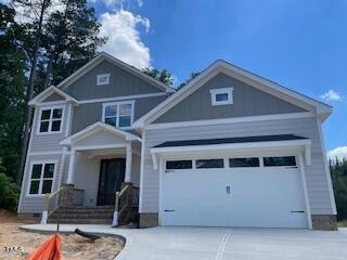front elevation lot 4