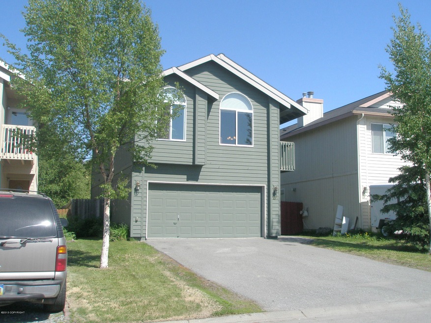 Front of house
