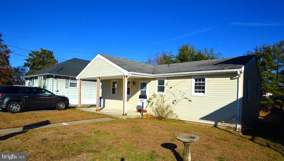 267 Mott Ave, Burlington, NJ 08016 - photo 1