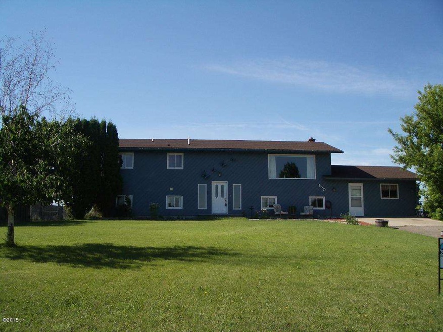 Front of Home Full View