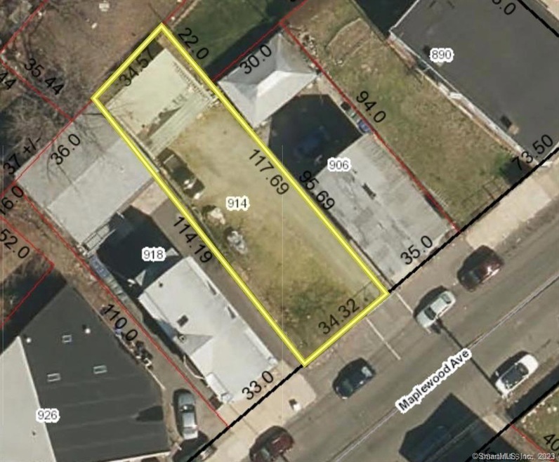 914 Maplewood Ave, Bridgeport, CT 06605 MLS 170612793