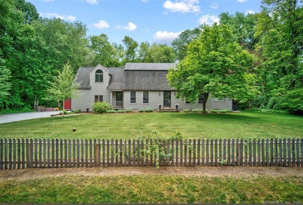 6 Deer Run, East Haddam, CT 06423 - photo 1