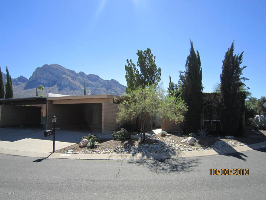 81 W Oro Place, Tucson, AZ 85737 - photo 1