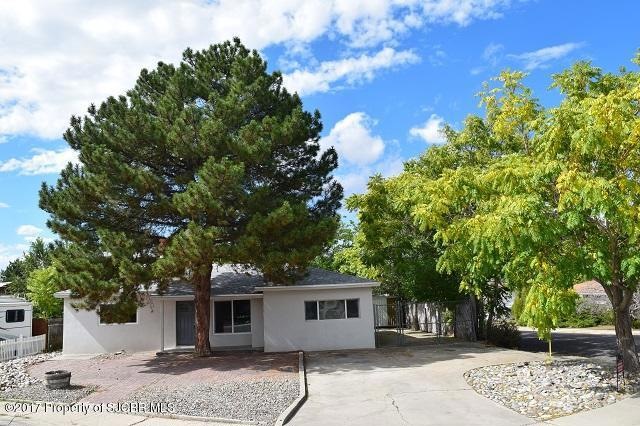 Orchard Front of Home