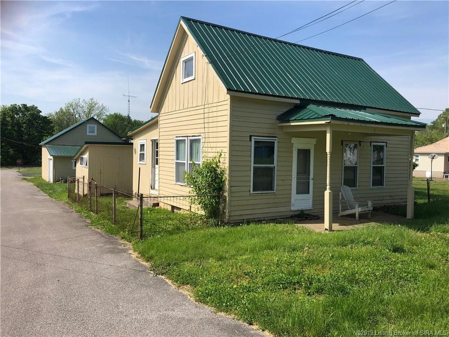 3255 Center St NE, Crandall, IN 47114 - photo 1