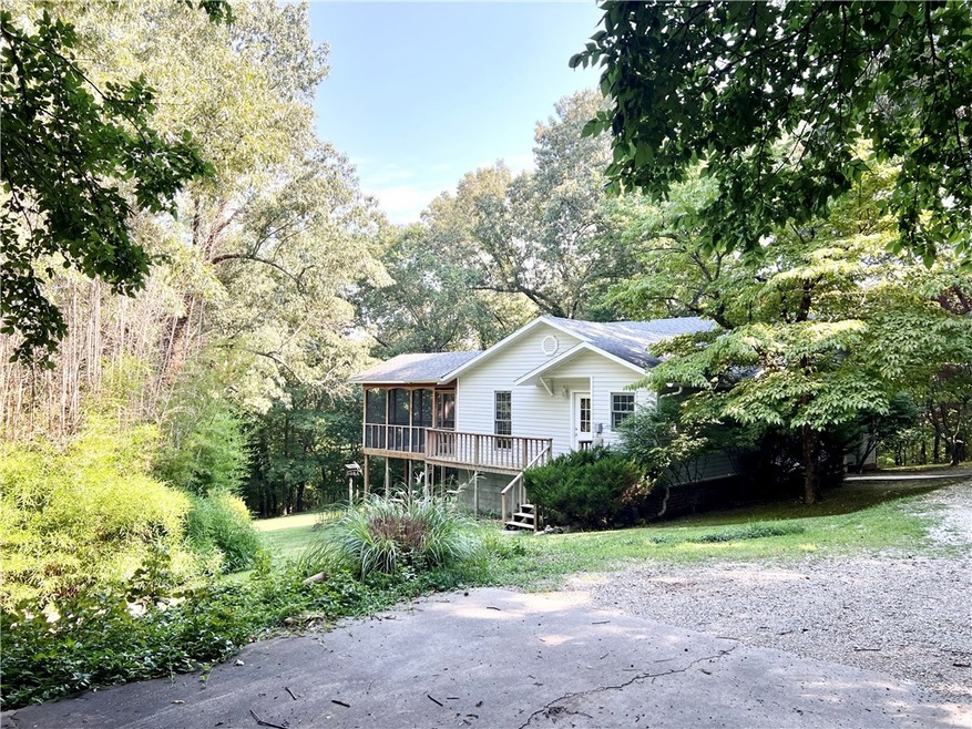 13436 Mimosa Ln, Fayetteville, AR 72704 - photo 1