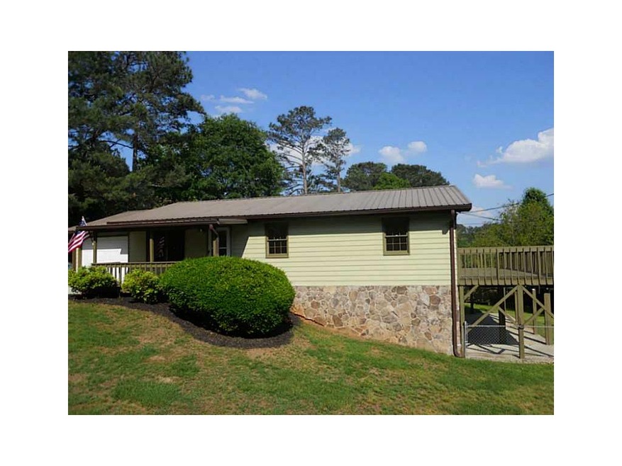 3159 Hunt Rd, Acworth, GA 30102 - photo 1