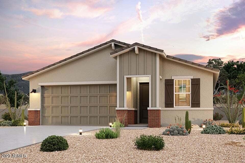 Lot 38 Elevation B