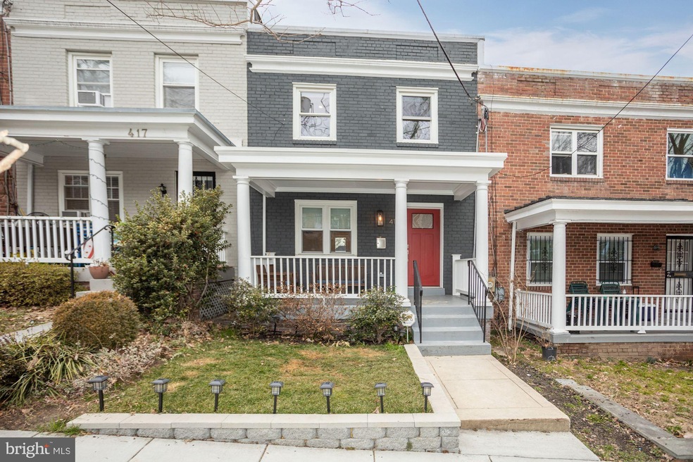 415 Longfellow St NW, Washington, DC 20011 - photo 1