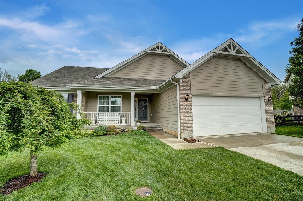 Welcome to 431 Brandon Dr!