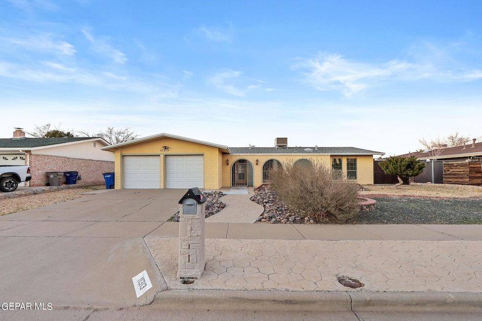 11313 Tom Ulozas Dr, El Paso, TX 79936 - photo 1