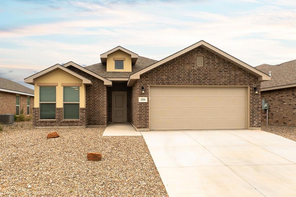 1324 E 89th St, Odessa, TX 79762 - photo 1