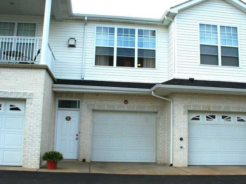 Exterior Front. Reduce your noise level with this 