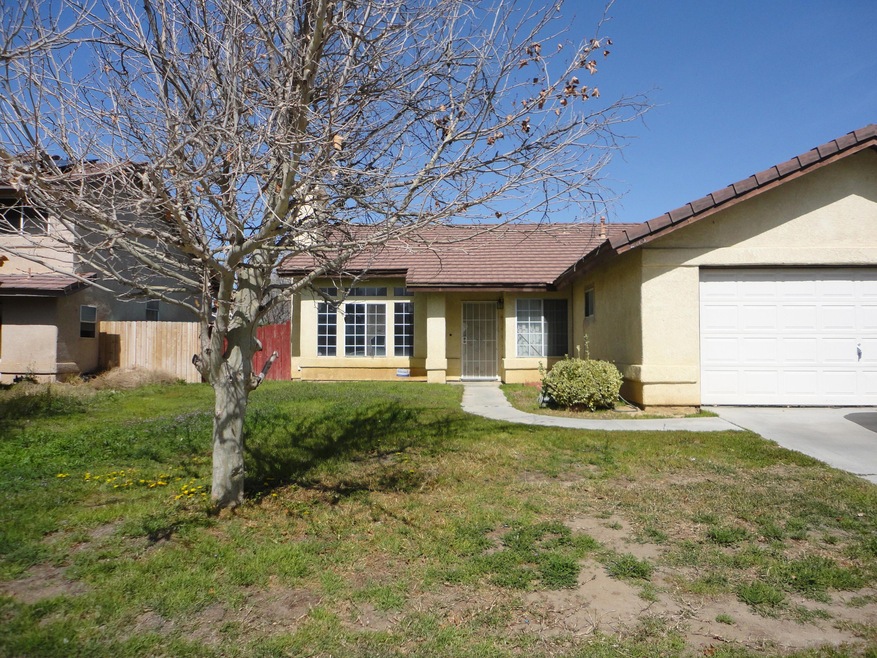 House Front
