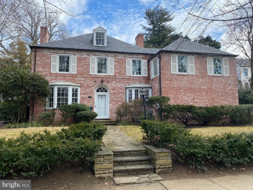 7509 Glendale Rd, Chevy Chase, MD 20815 - photo 1