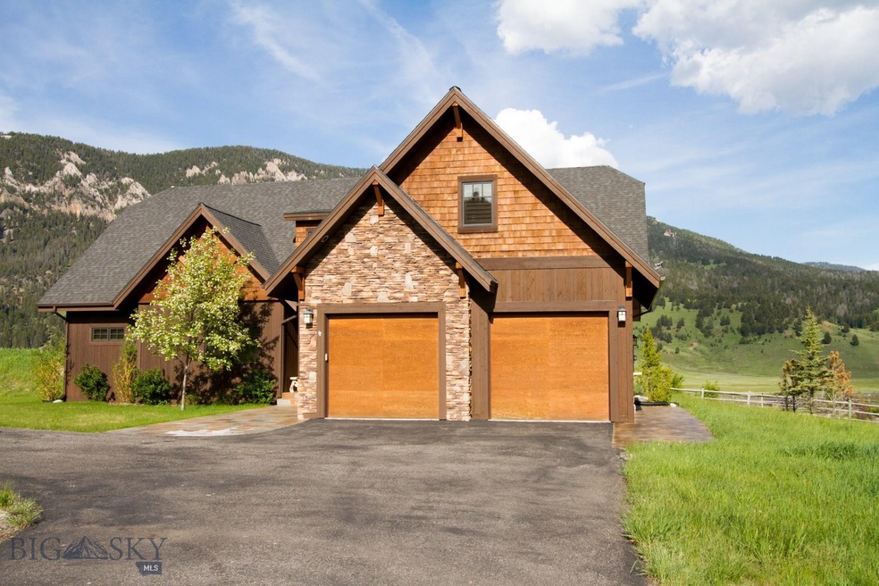 36 Ruby Range, Gallatin Gateway, MT 59730 - photo 1