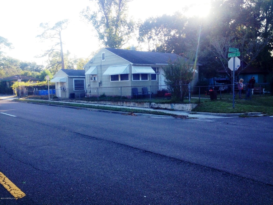 5002 Colonial Ave, Jacksonville, FL 32210 - photo 1