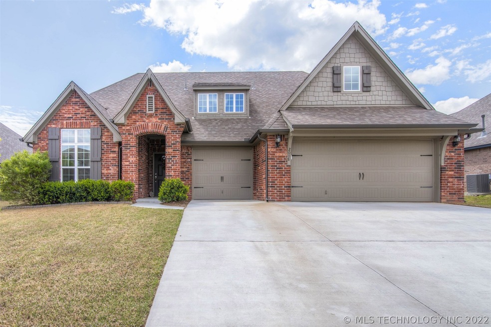 2008 E 132nd Place S, Bixby, OK 74008 - photo 1