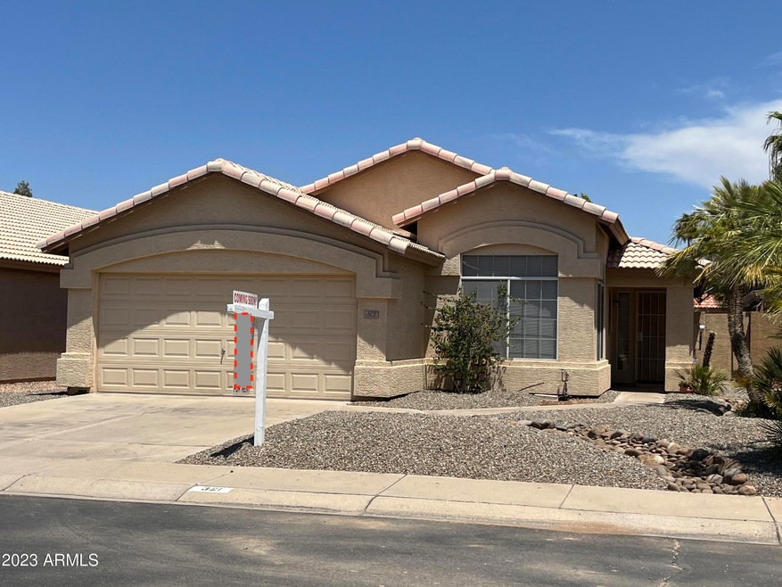 321 S Silverbrush Dr, Chandler, AZ 85226 - photo 1