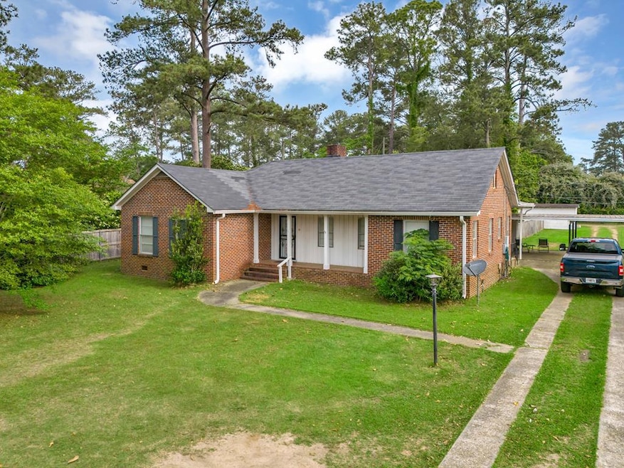 1615 W 3rd Ave, Albany, GA 31707 - photo 1