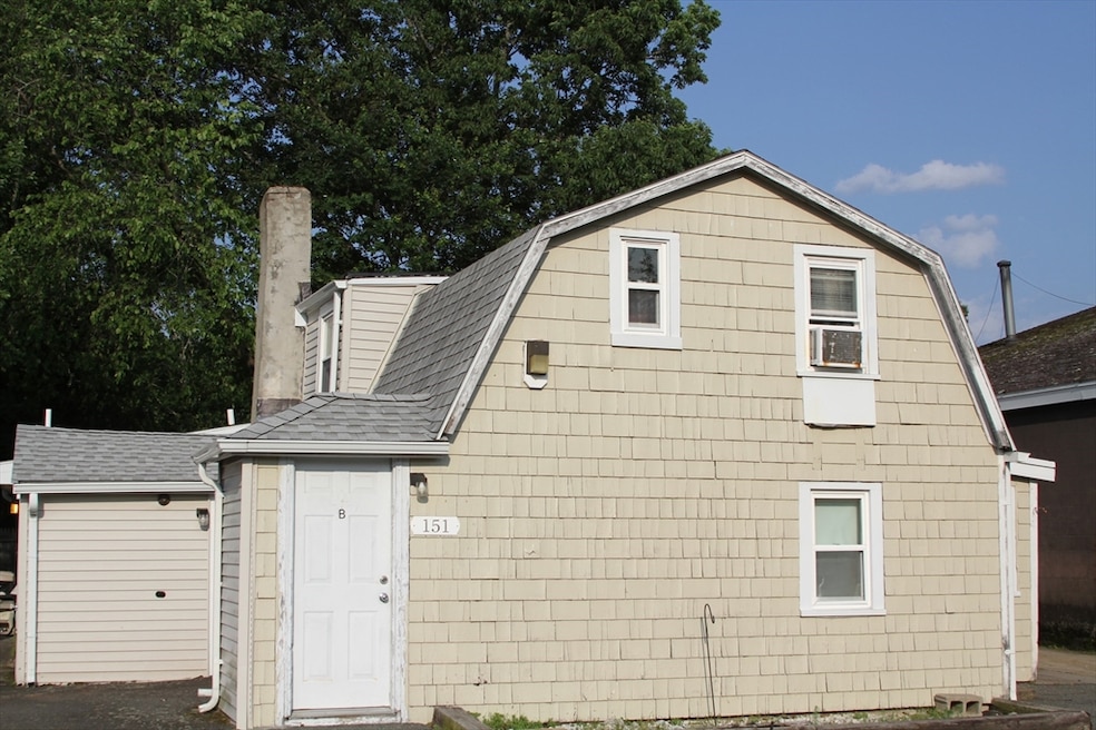 151 Canton St unit A, Randolph, MA 02368 - photo 1