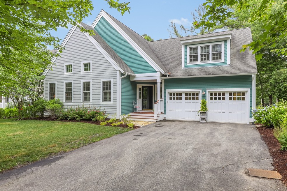 16 Sedgewood, Plymouth, MA 02360 - photo 1