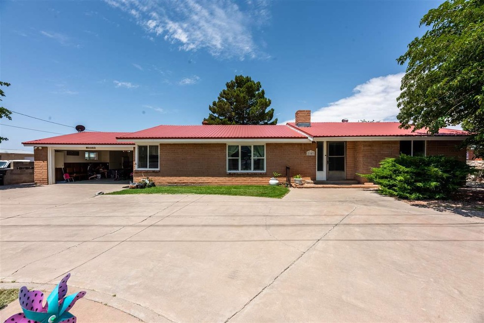2107 Cornell Ave, Alamogordo, NM 88310 - photo 1